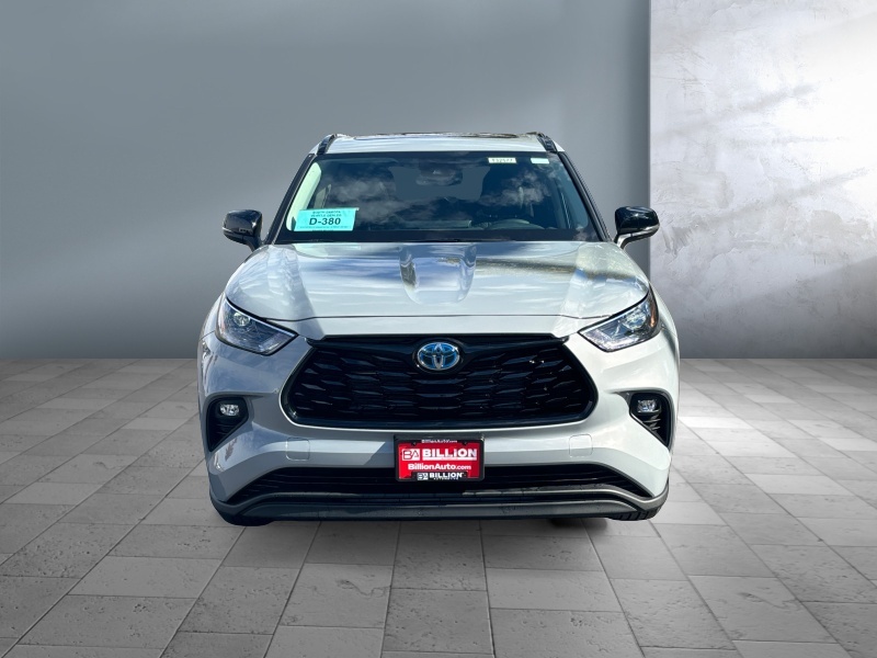 2024 Toyota Highlander