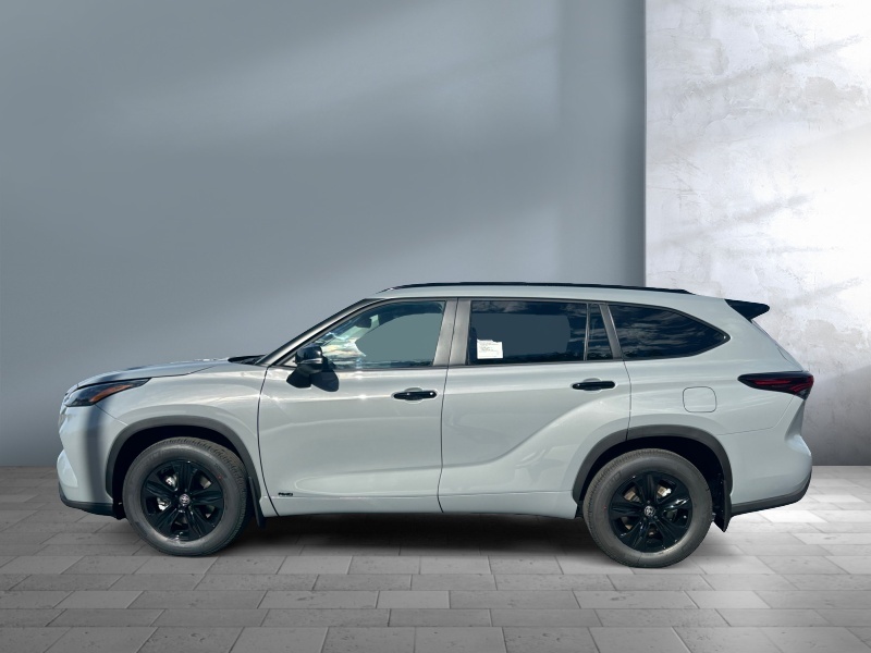 2024 Toyota Highlander