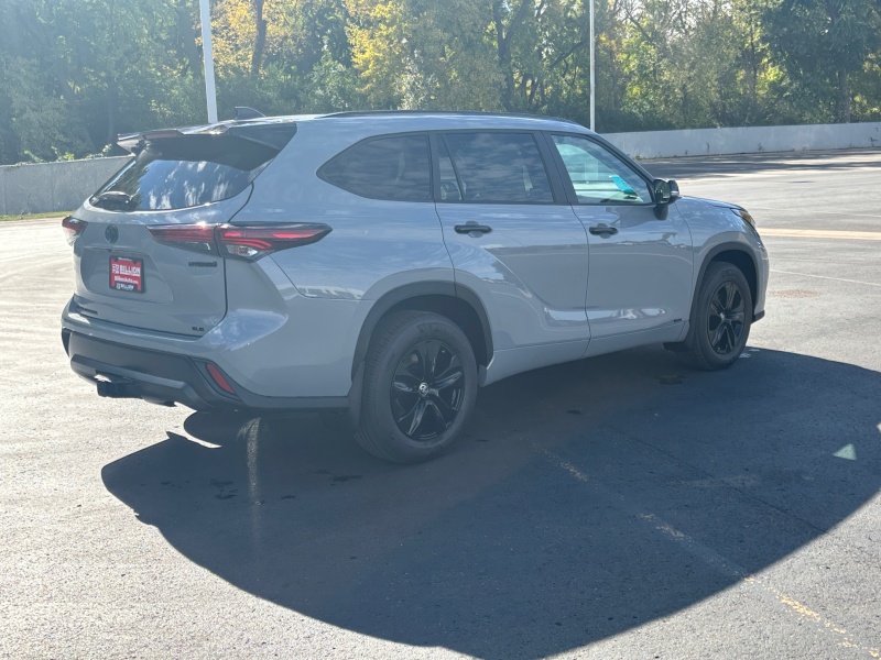 2024 Toyota Highlander