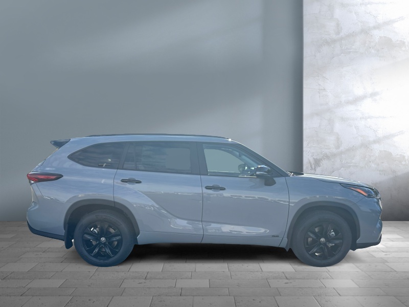 2024 Toyota Highlander