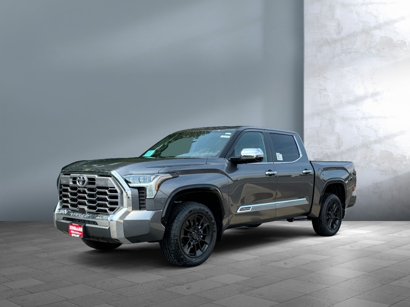 2024 Toyota Tundra 4WD