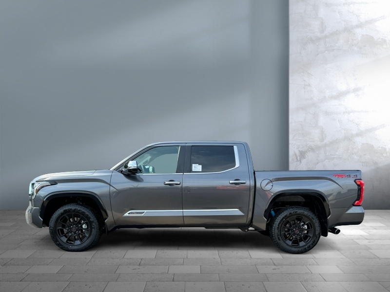 2024 Toyota Tundra 4WD