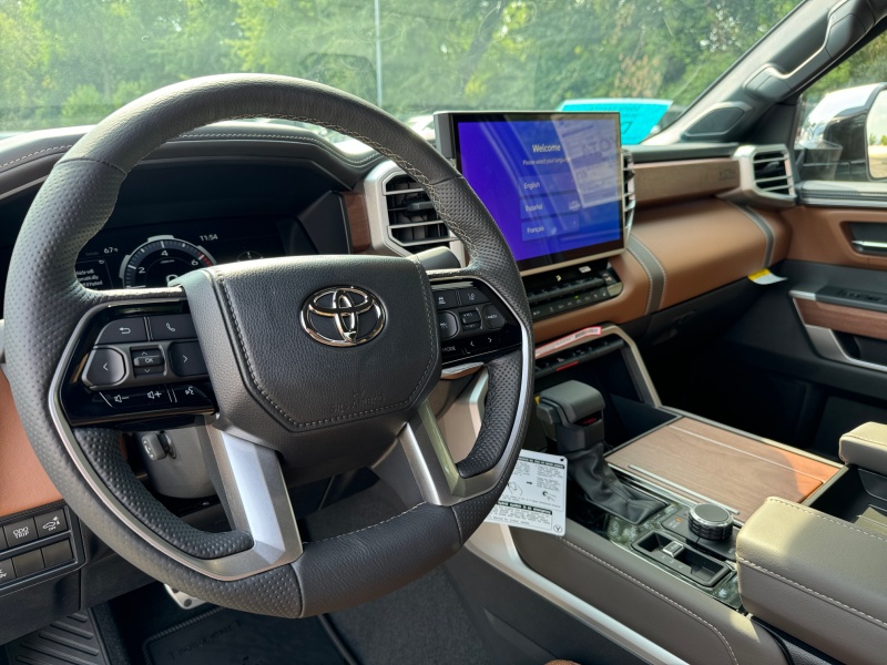 2024 Toyota Tundra 4WD