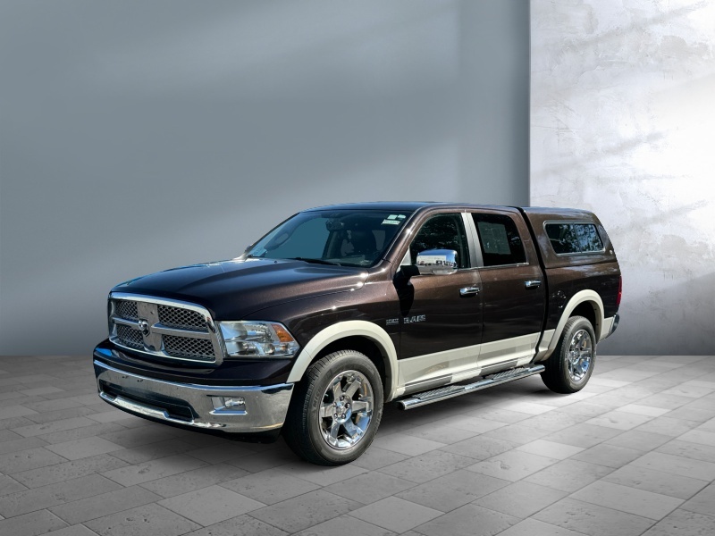 Used 2010 Dodge Ram 1500 Laramie Truck