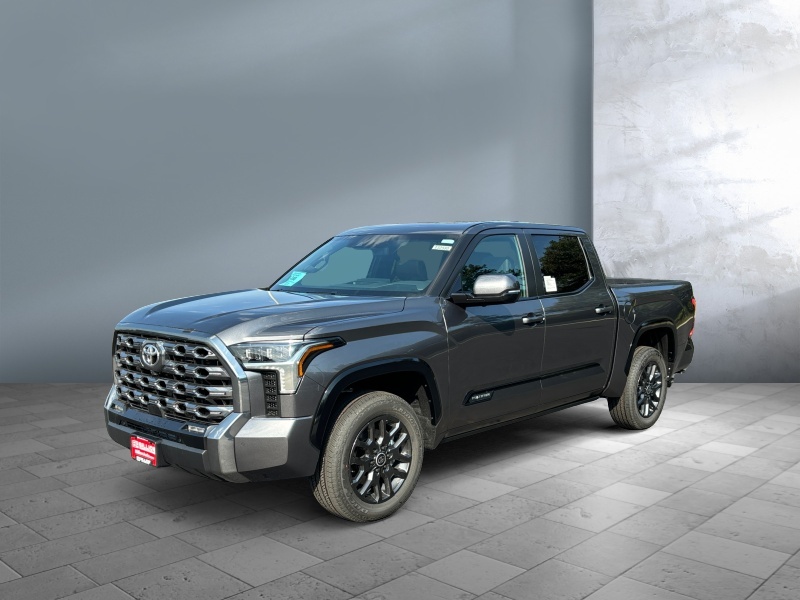 2024 Toyota Tundra 4WD