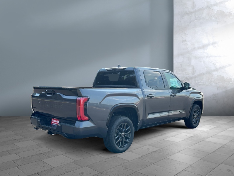 2024 Toyota Tundra 4WD