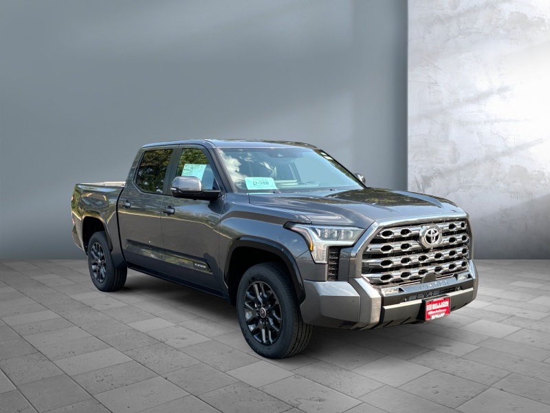 2024 Toyota Tundra 4WD