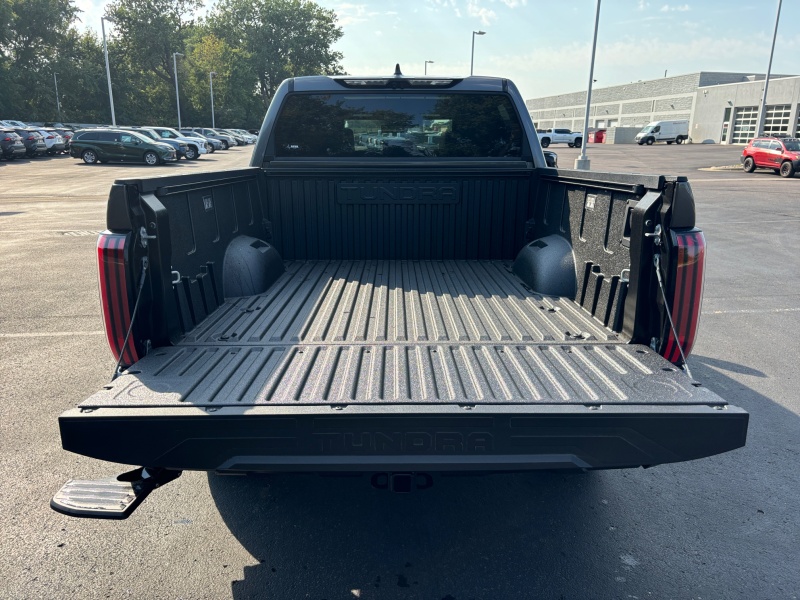 2024 Toyota Tundra 4WD