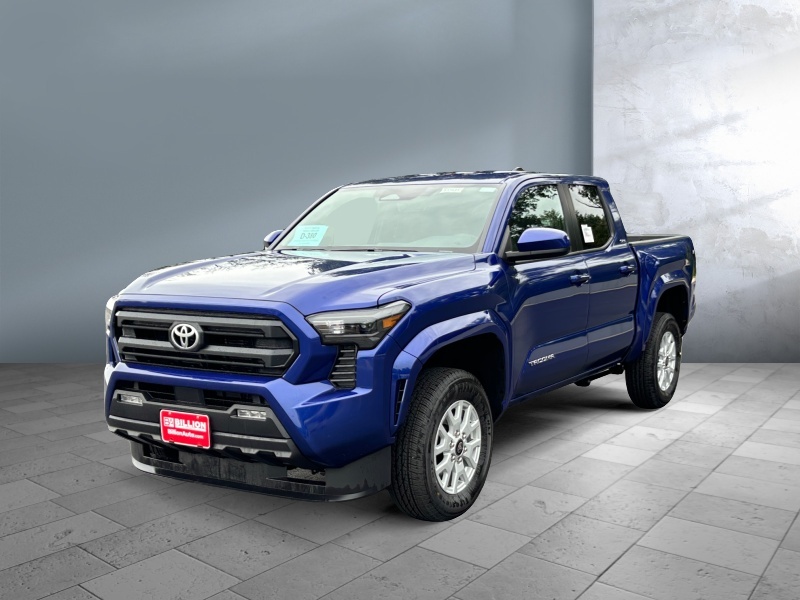 2024 Toyota Tacoma