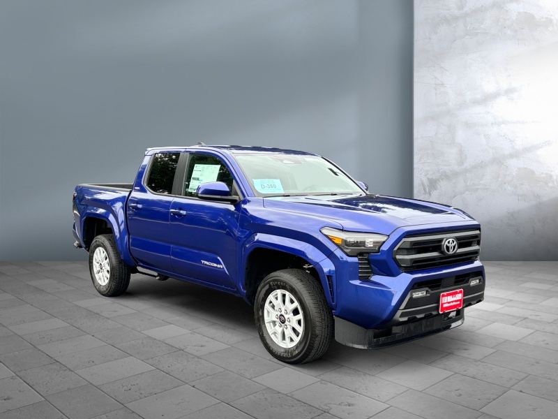 2024 Toyota Tacoma