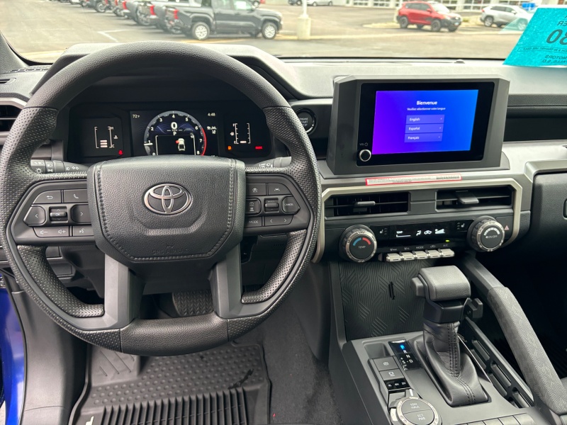 2024 Toyota Tacoma