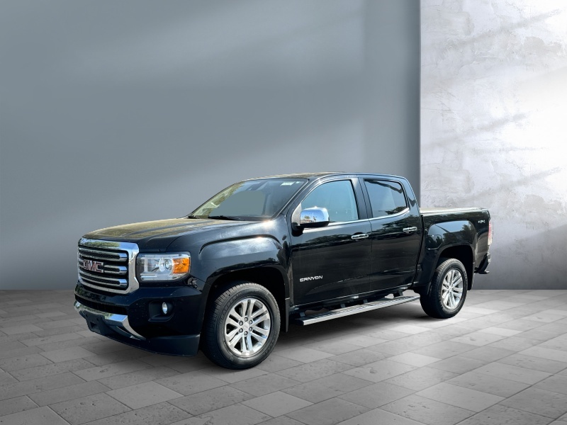 2016 GMC Canyon