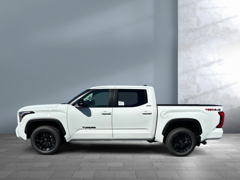 2024 Toyota Tundra 4WD