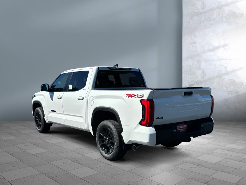 2024 Toyota Tundra 4WD