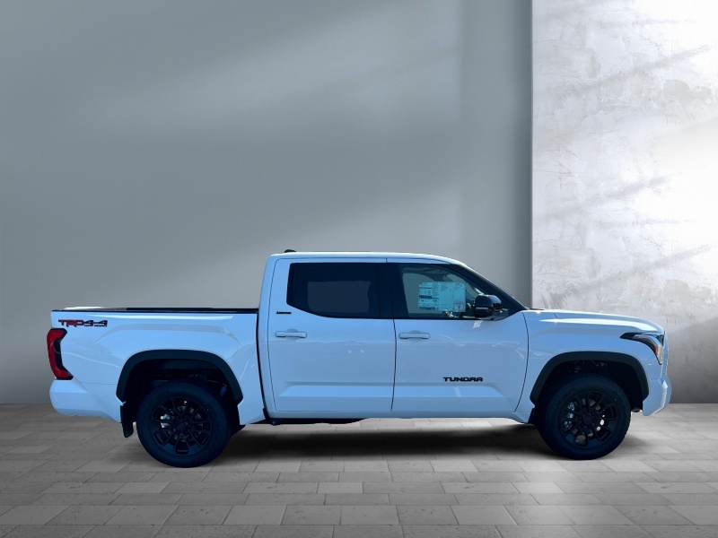 2024 Toyota Tundra 4WD