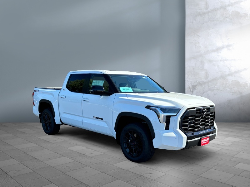 2024 Toyota Tundra 4WD