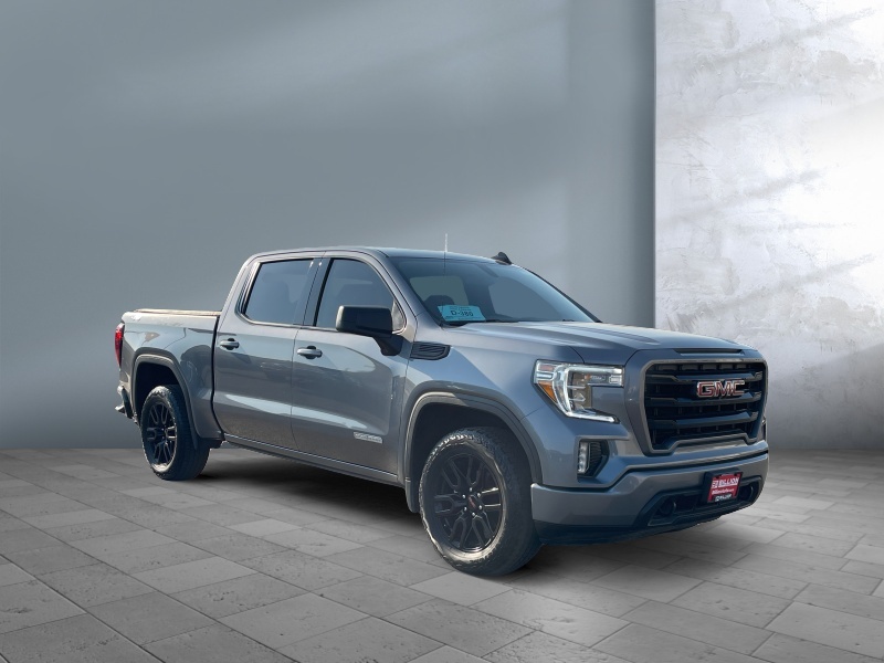 2021 GMC Sierra 1500