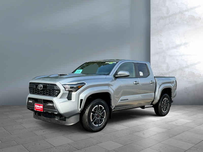 2024 Toyota Tacoma