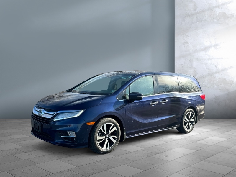 2019 Honda Odyssey