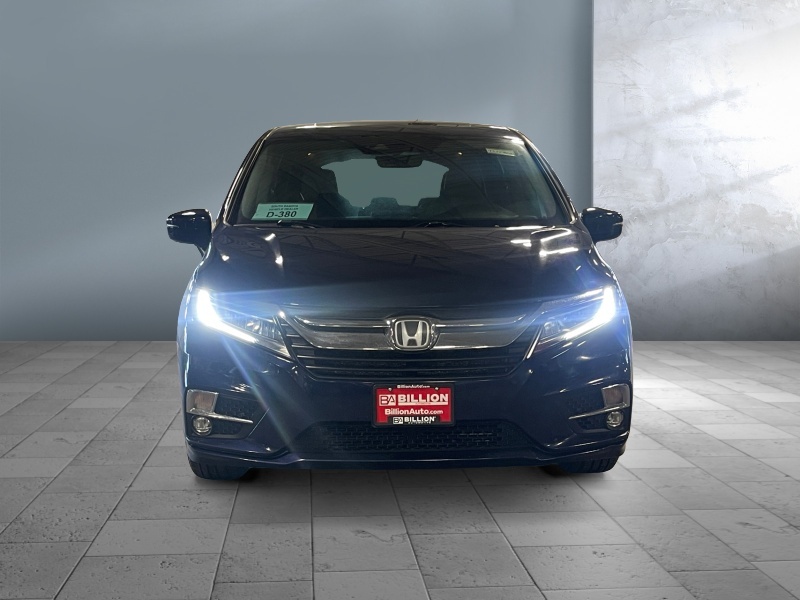 2019 Honda Odyssey