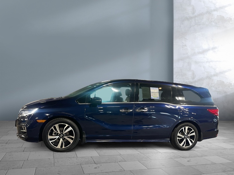 2019 Honda Odyssey