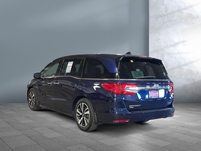 2019 Honda Odyssey