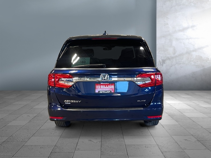 2019 Honda Odyssey