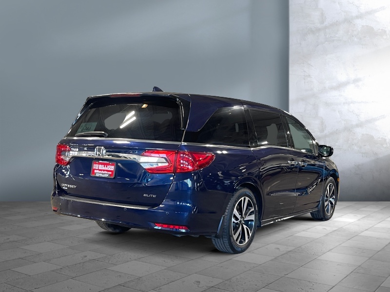 2019 Honda Odyssey