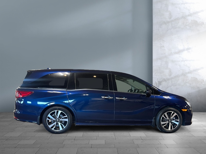 2019 Honda Odyssey