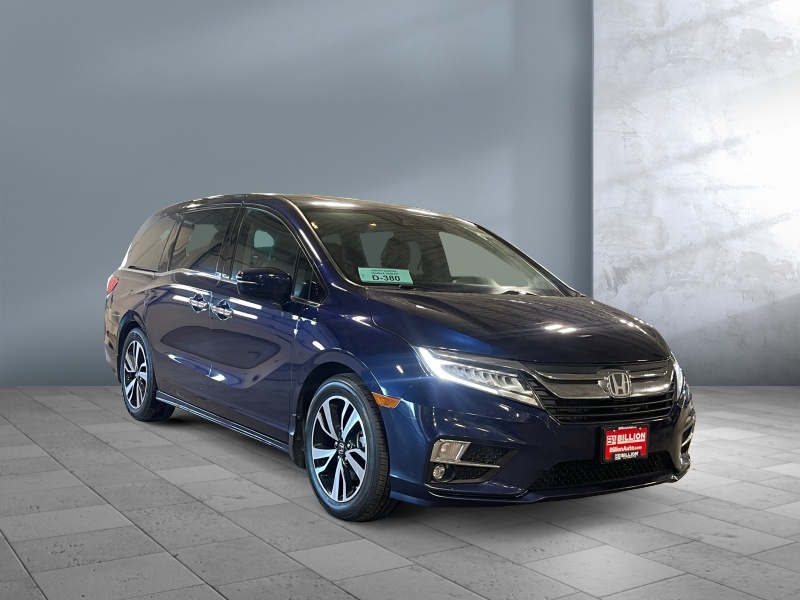 2019 Honda Odyssey