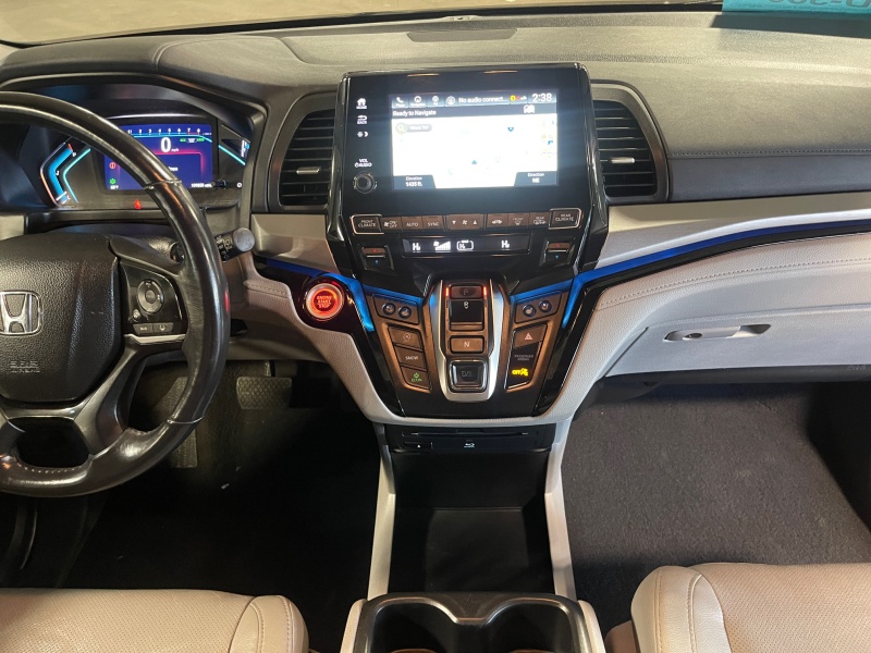 2019 Honda Odyssey