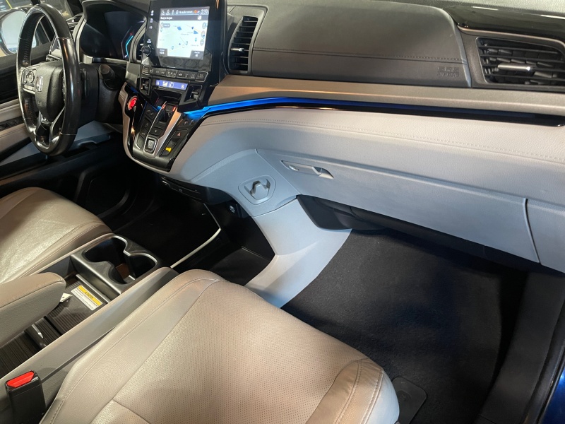 2019 Honda Odyssey