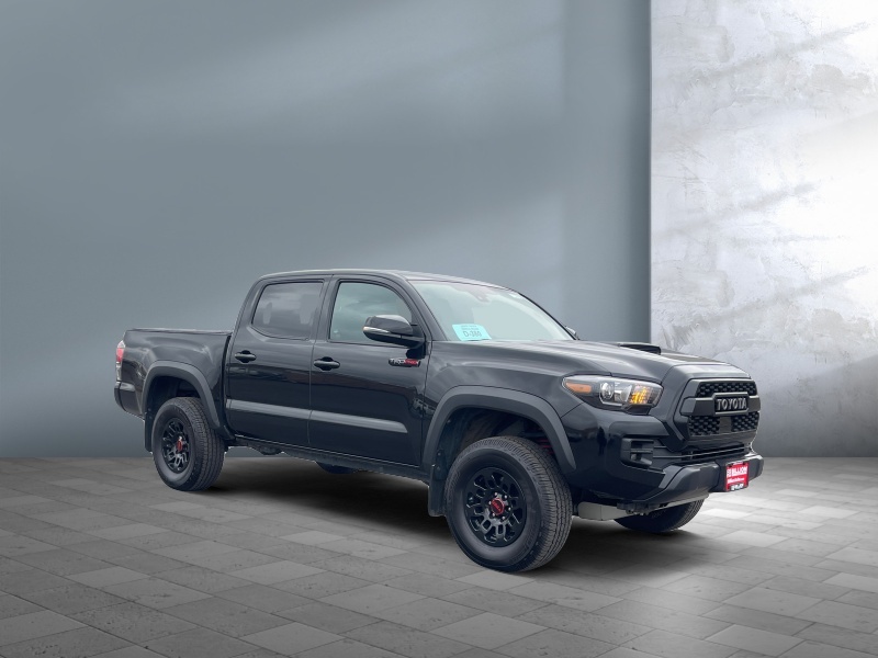 2019 Toyota Tacoma