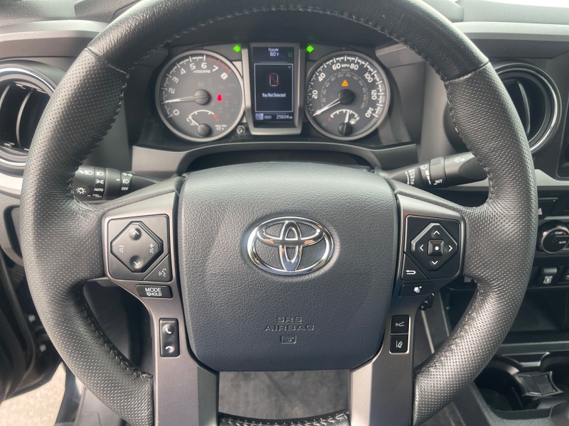 2019 Toyota Tacoma