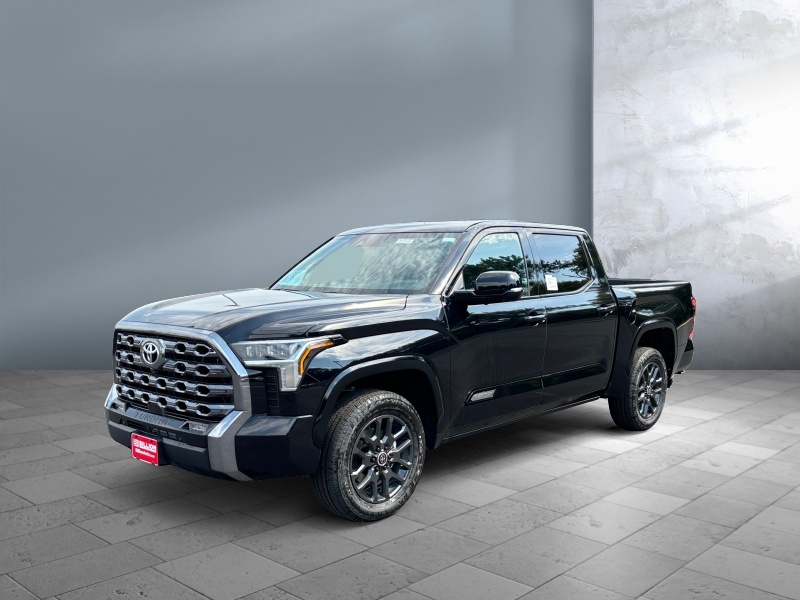 New 2024 Toyota Tundra 4WD Platinum Truck