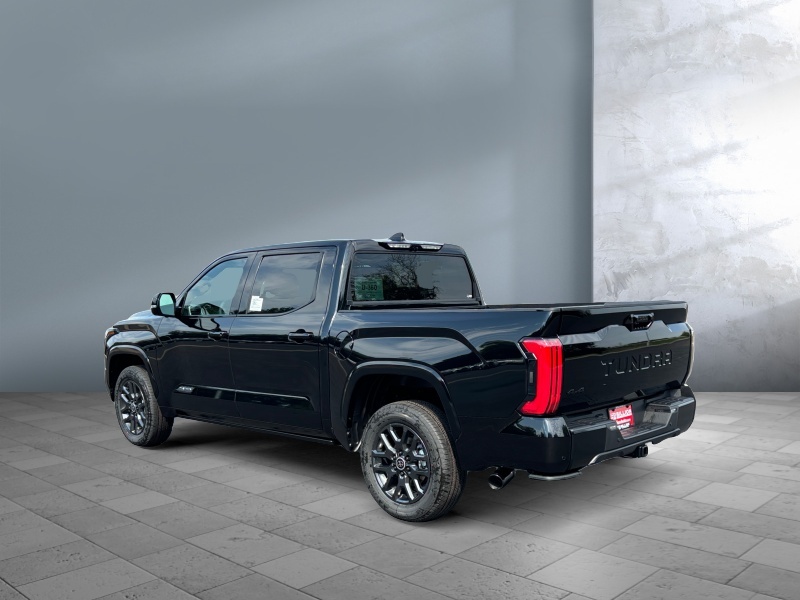 2024 Toyota Tundra 4WD