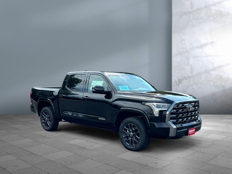 2024 Toyota Tundra 4WD