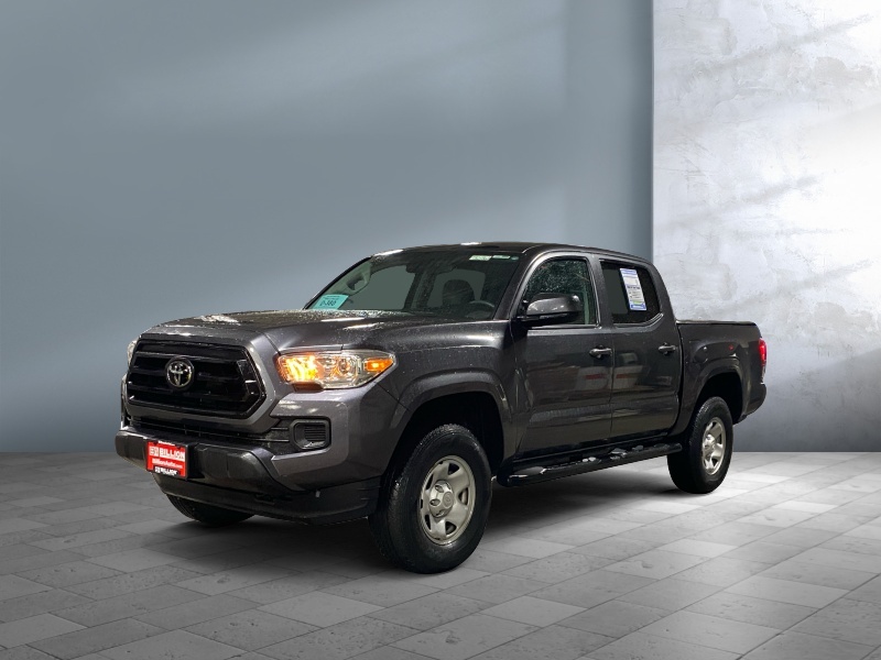 2021 Toyota Tacoma