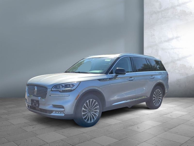 2020 Lincoln Aviator