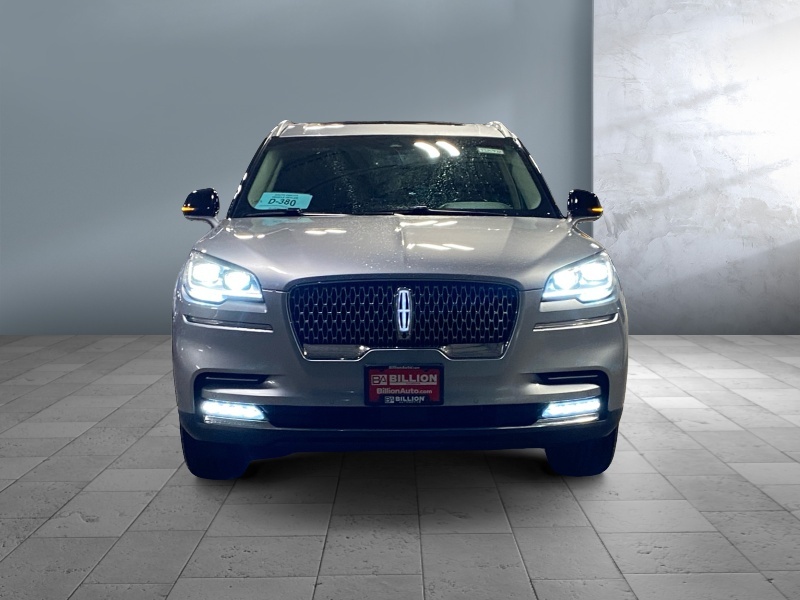 2020 Lincoln Aviator