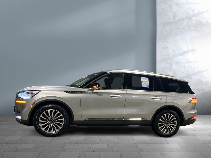 2020 Lincoln Aviator