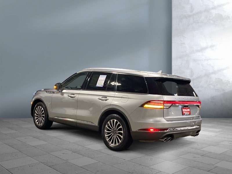 2020 Lincoln Aviator