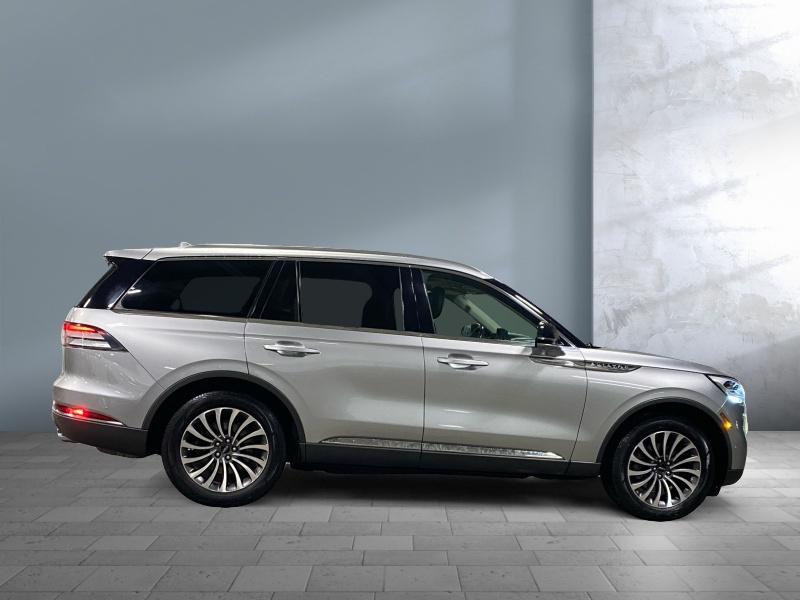 2020 Lincoln Aviator