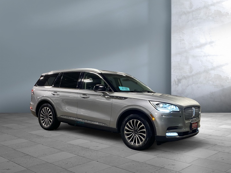 2020 Lincoln Aviator