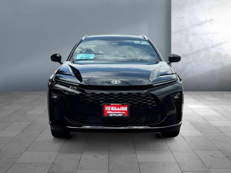 2025 Toyota Crown Signia