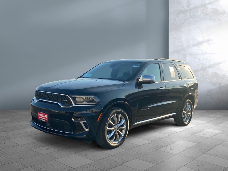 Used 2021 Dodge Durango Citadel SUV