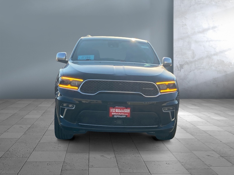 2021 Dodge Durango