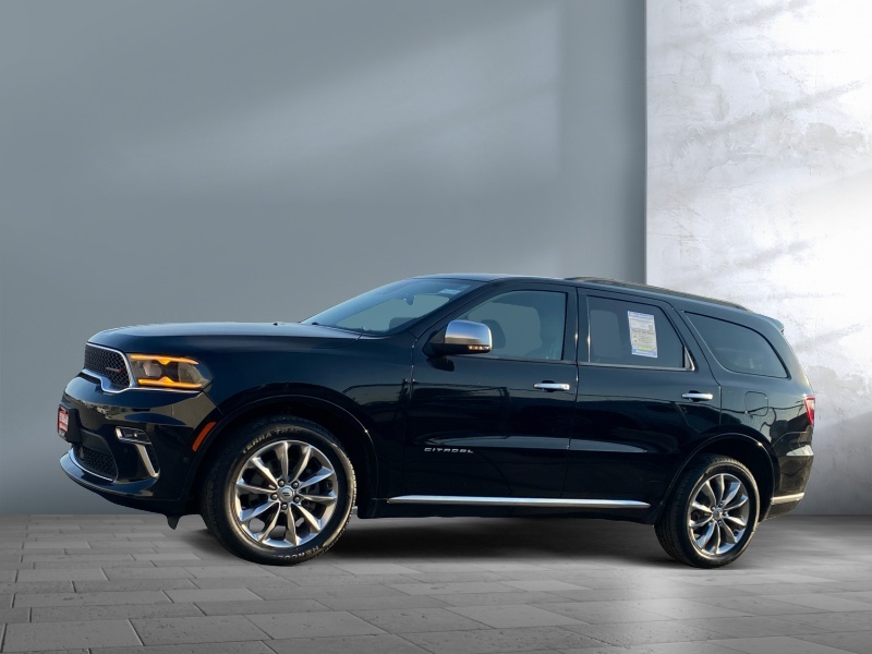 2021 Dodge Durango