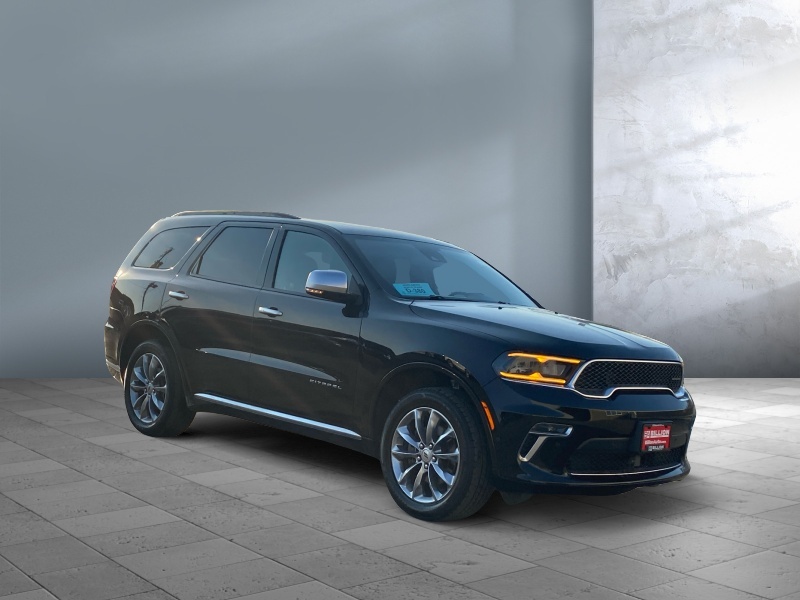 2021 Dodge Durango