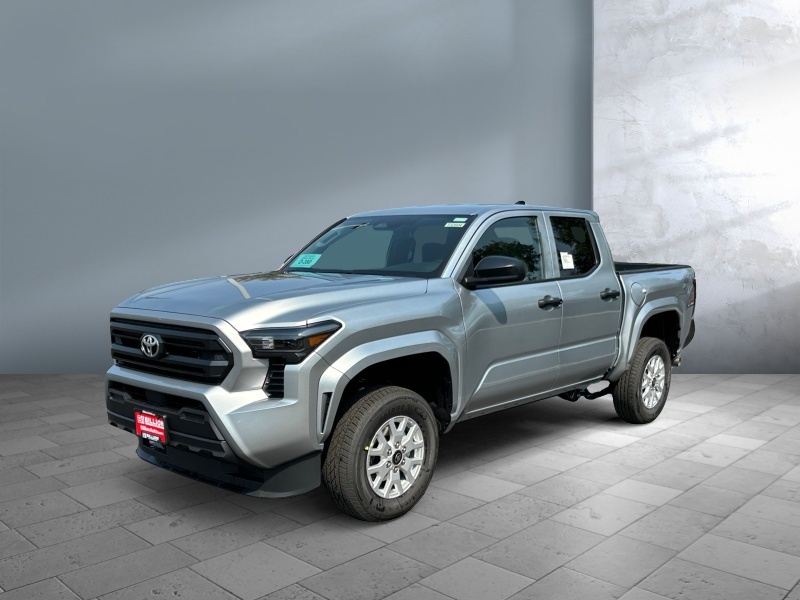 New 2024 Toyota Tacoma SR Truck